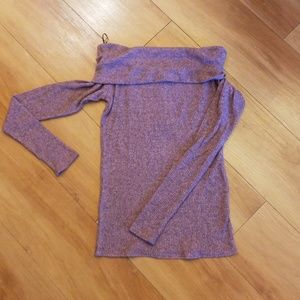 Express One Eleven Pink Sweater Size Medium